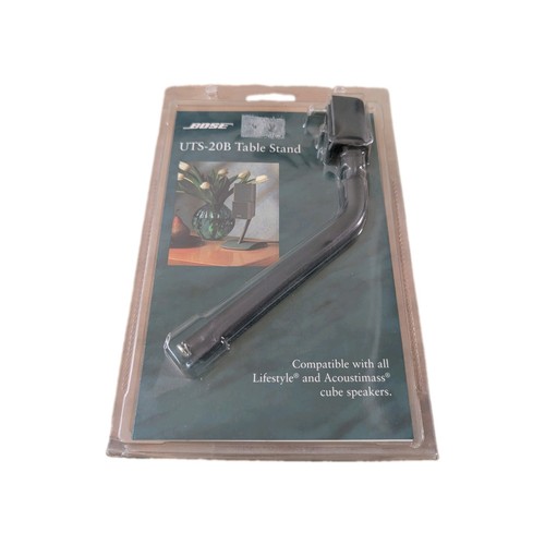 Bose uts 20b table stand - bose, uts-20b
