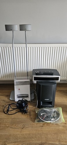 Bose 321 series 2 - gs, 2.1