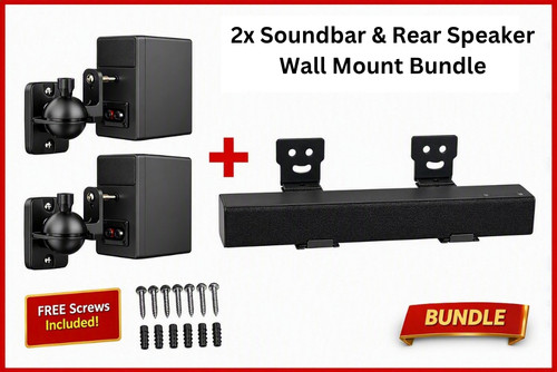 Wall mount swivel bracket - mount,