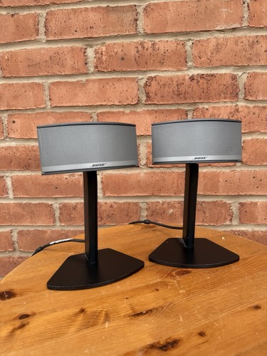 Satellite speakers and - 2x,