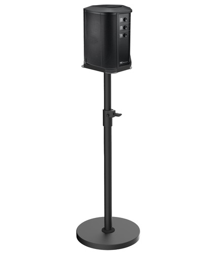 Height adjustable speaker - adjustable,