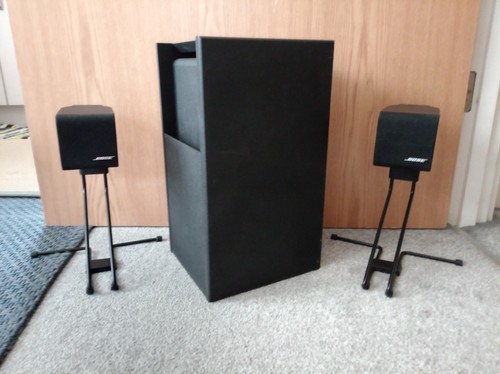 Vintage bose acoustimass - vintage,
