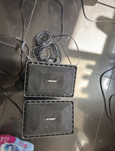 Bose roommate powered - bose, ii