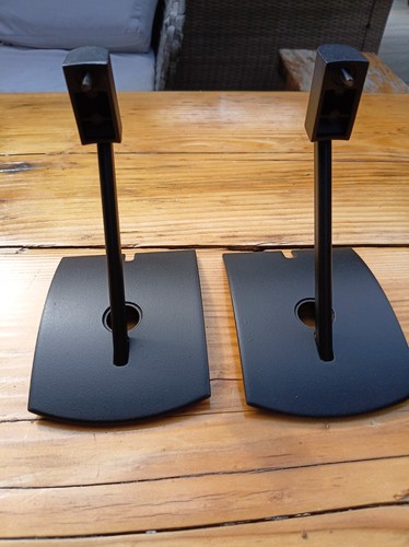 Bose jewel cube stands - stands, x
