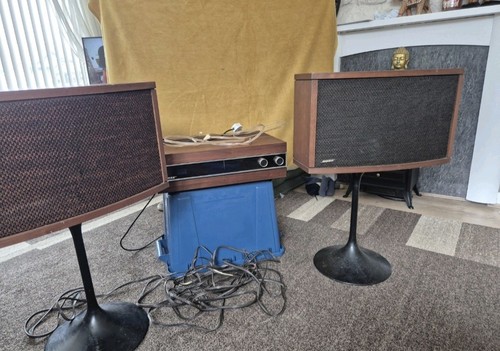 Vintage bose 901 speakers - 901, and