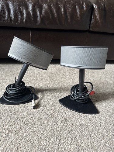 Satellite speakers and - 2x,