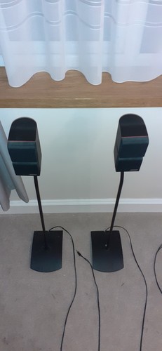 Bose acoustimass pair - acoustimass,