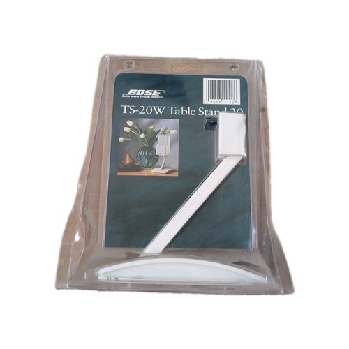 Bose 20w table stand - ts-20w, 120