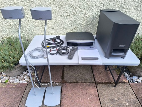 Bose 321 series - gs,