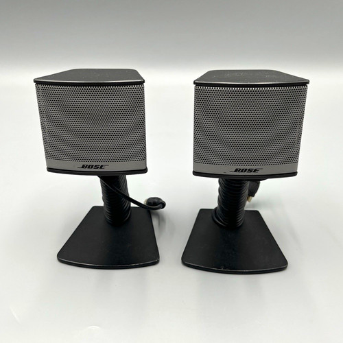 Bose companion 0 wired - bose,