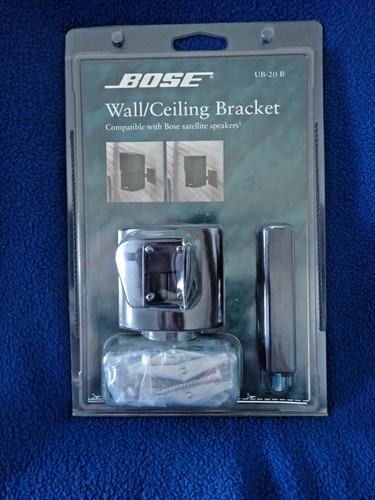 Bose 20b wall ceiling - bose, ub-20b
