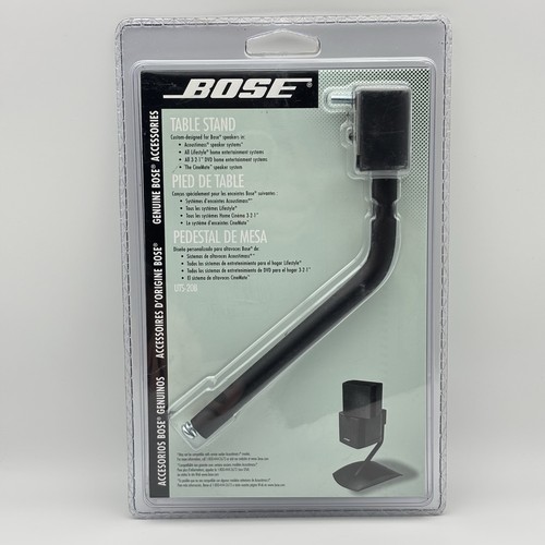 Bose speaker table stand - bose,