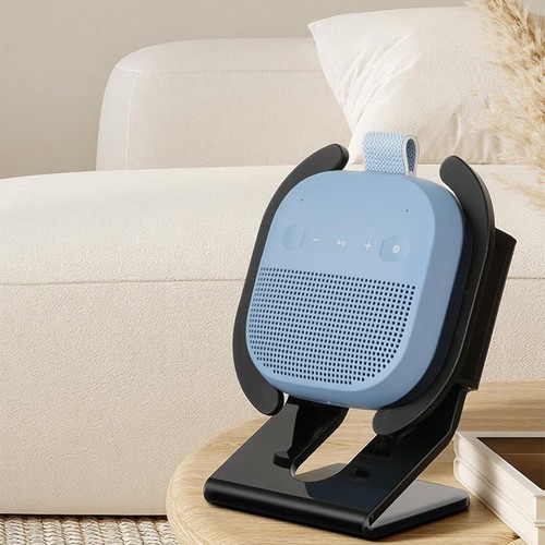 Acrylic speaker stand - acrylic,