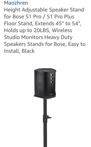Maozhren adjustable speaker - maozhren,
