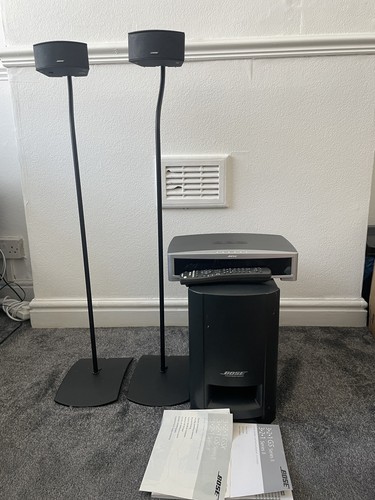 Bose 321 series - gs,