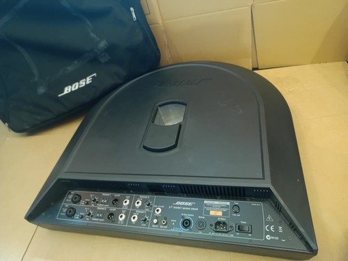Bose model power stand pa - model, 1