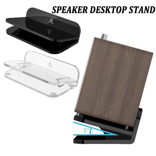 Inclined design speaker - inclined,