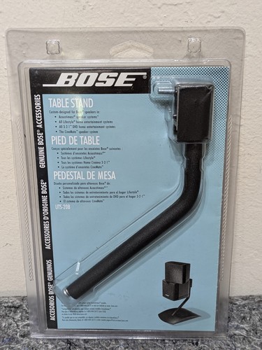 Bose speaker table stand - speaker,