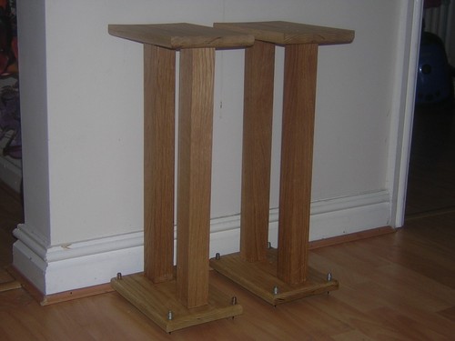 Handmade solid oak - handmade,
