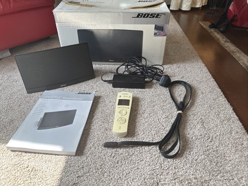 Bose lifestyle roommate - lifestyle,