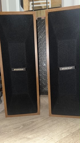 Bose 402 pair floor standing - bose,
