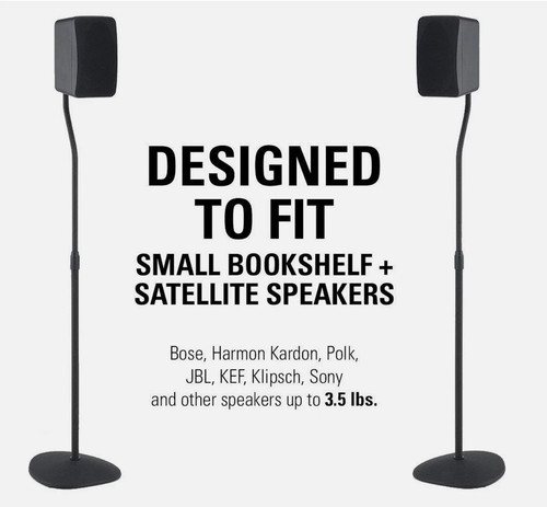 Sanus htbs speaker stands - htbs,