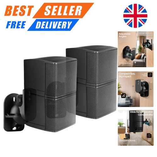 Universal satellite speaker - universal,