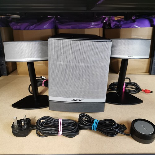 Bose companion multimedia - bose,