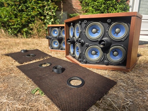 Bose 901 series speakers - 901,