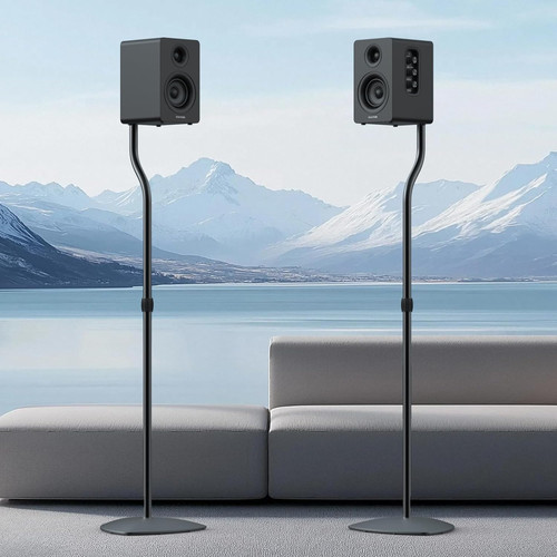 Universal speaker stands pair - universal,