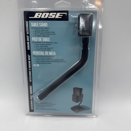 Bose speaker table - bose,
