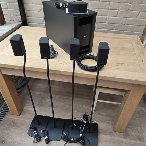 Bose ps48 iii powered - bose,
