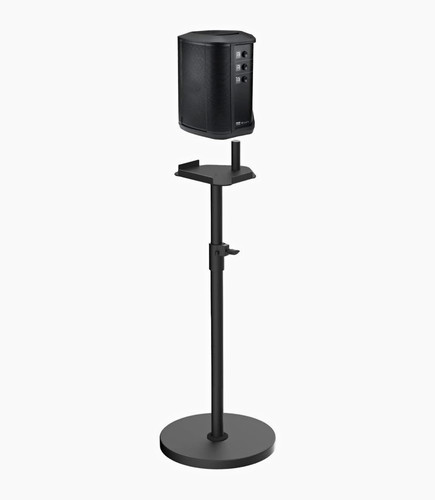 Height adjustable speaker - adjustable,