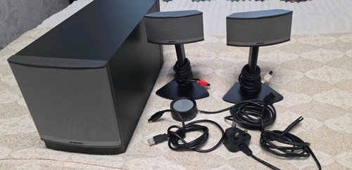 Bose companion multimedia - companion,