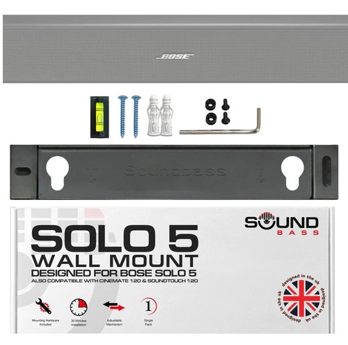 Sound bass solo - sound, mount
